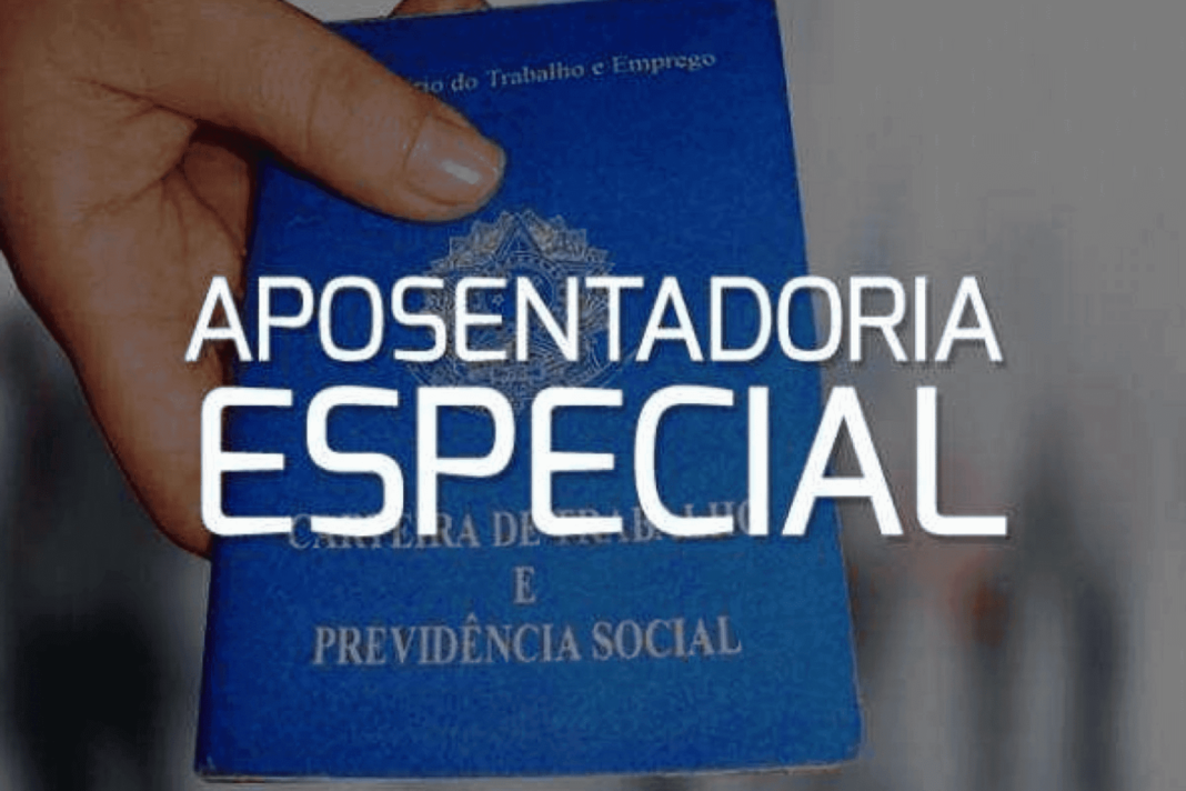 Aposentadoria especial Agentes nocivos