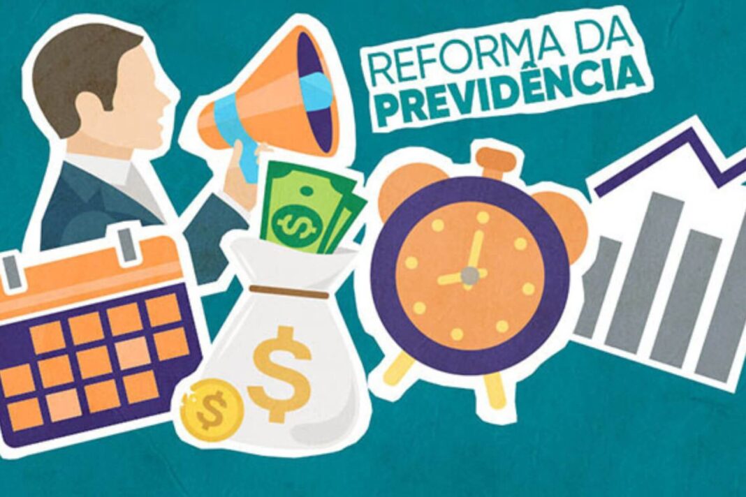 A Garantia de Direitos dos Segurados na Reforma da Previdência capa guilherme fagundes A Garantia de Direitos dos Segurados na Reforma da Previdência capa guilherme fagundes