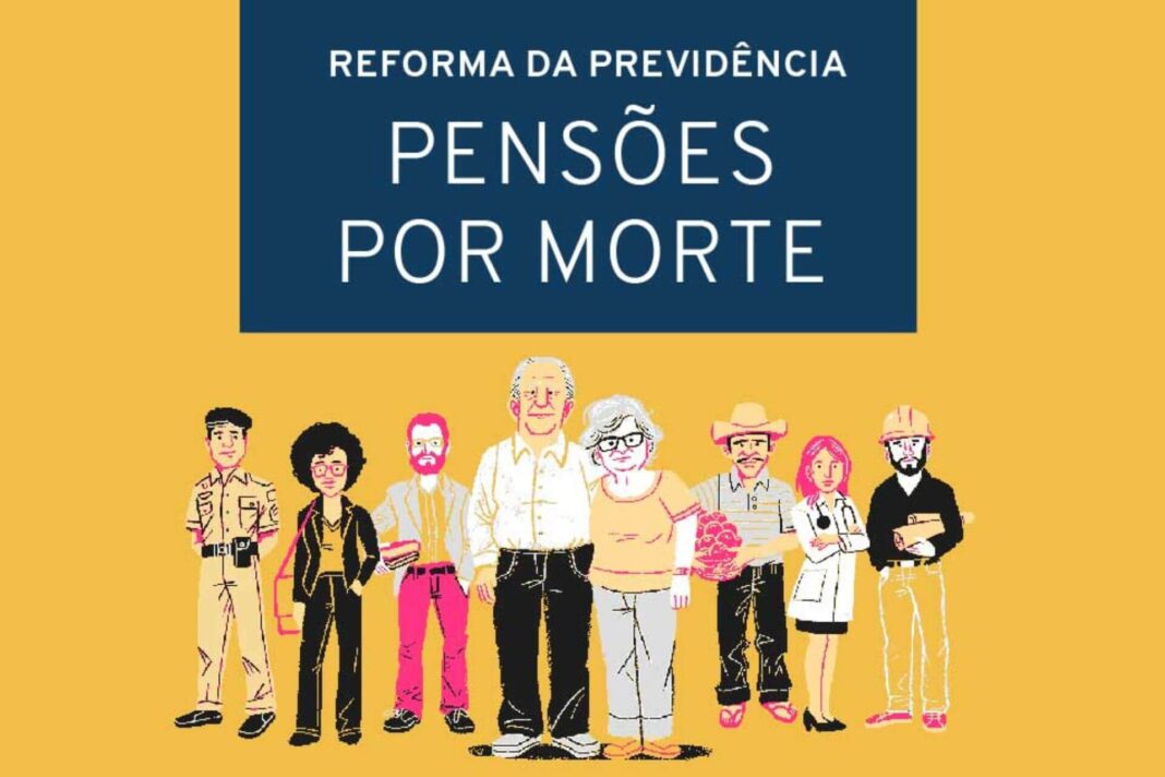 A Reforma da Previdência Afeta as Pensões por Morte capa guilherme fagundes A Reforma da Previdência Afeta as Pensões por Morte capa guilherme fagundes