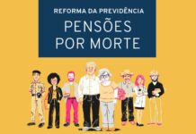 A Reforma da Previdência Afeta as Pensões por Morte A Reforma da Previdência Afeta as Pensões por Morte capa guilherme fagundes