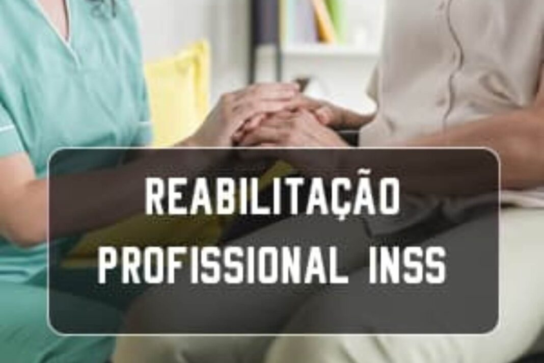 O que é a reabilitação profissional como pode mudar a sua vida capa guilherme fagundes O que é a reabilitação profissional como pode mudar a sua vida capa guilherme fagundes