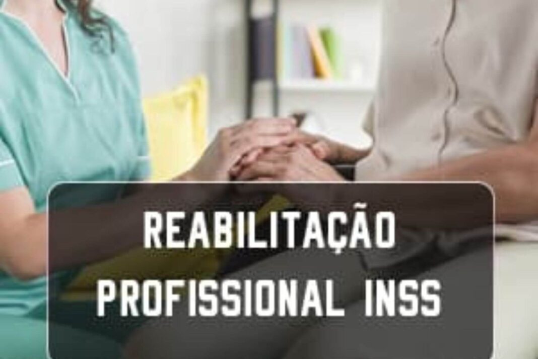 Reabilitação Profissional Retorno ao Trabalho capa guilherme fagundes